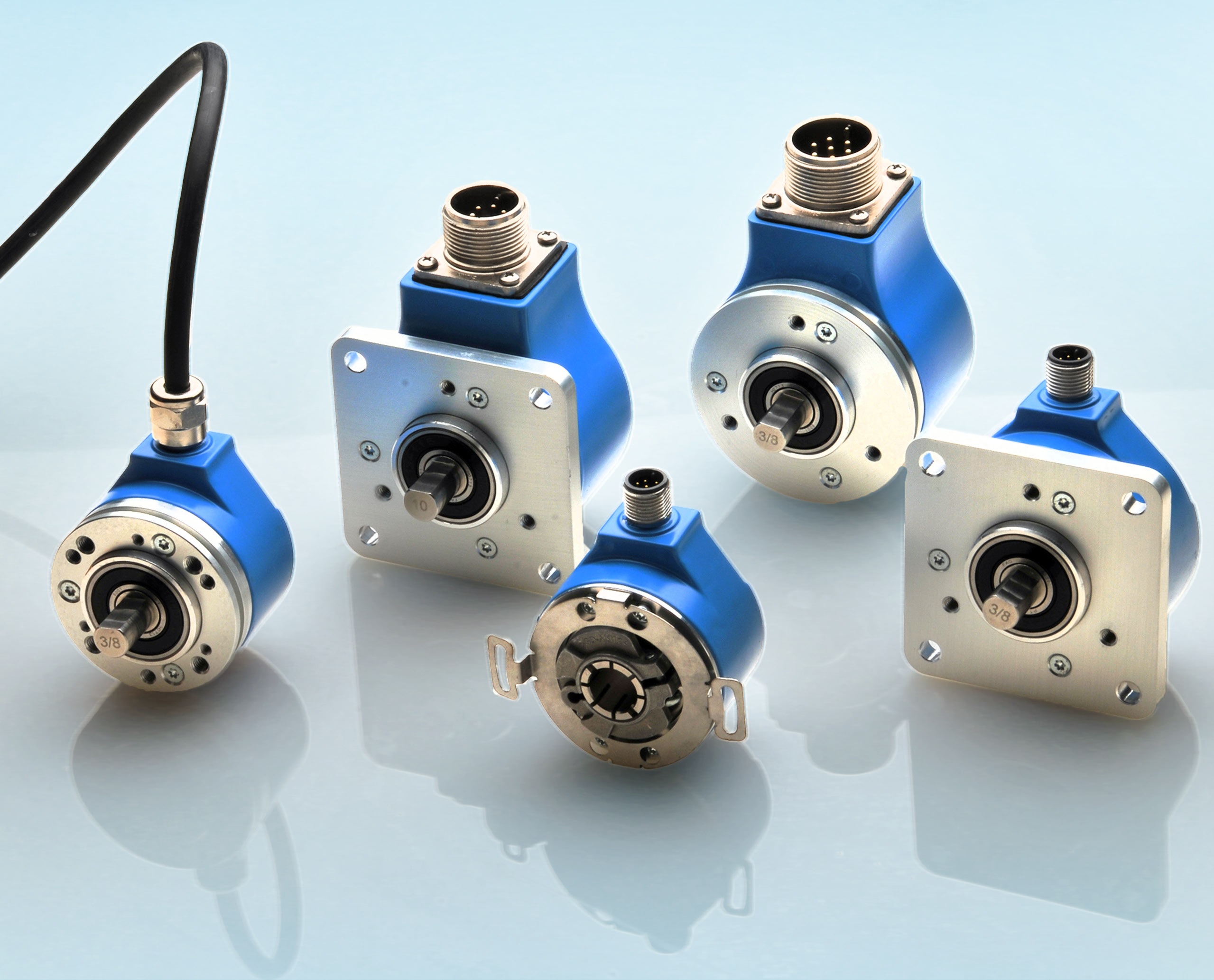 DFS2X Encoders